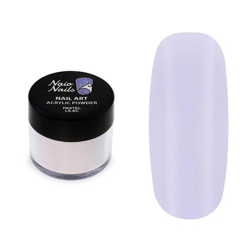 Poudre Acrylique Lilas Pastel - 12g