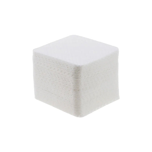 200 lingettes pour ongles en tissu non pelucheux à fusion soufflée