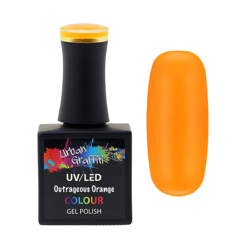 Orange Audacieux