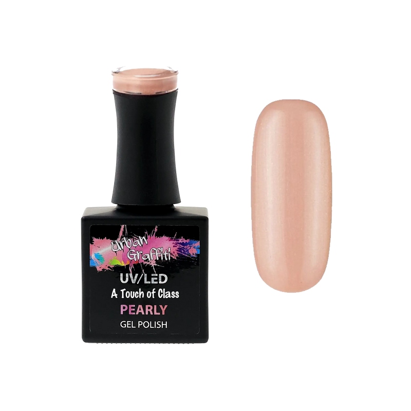 A Touch of Class - UGGP-A0786 Urban Graffiti Gel Polish 15ml