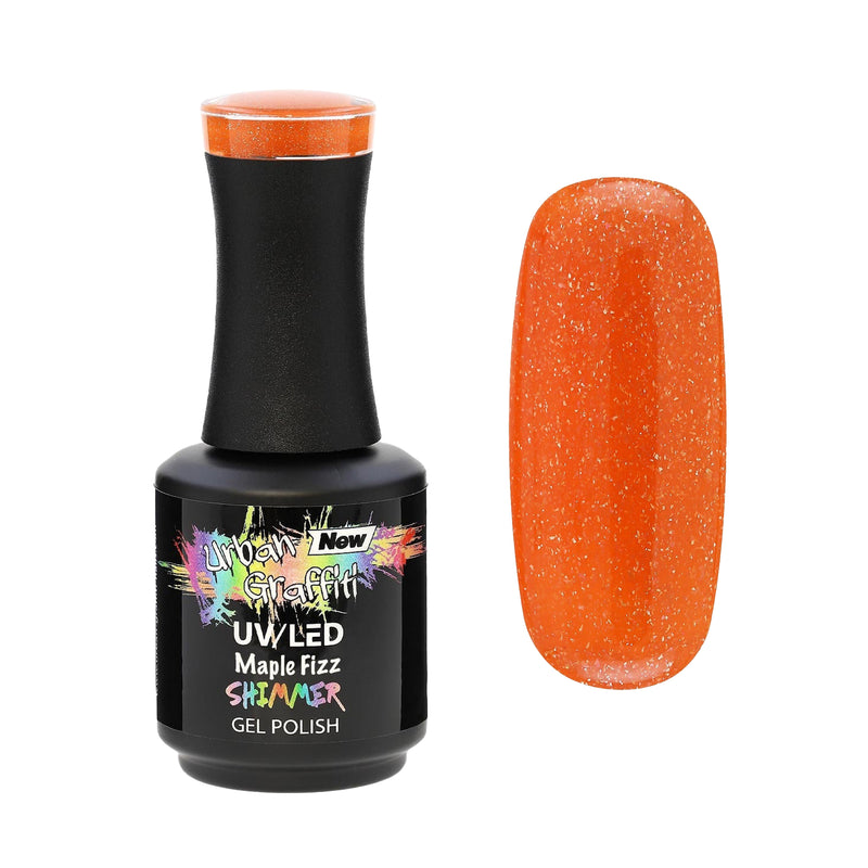 Maple Fizz - UGGP-A0201 - Urban Graffiti Gel Polish 15ml