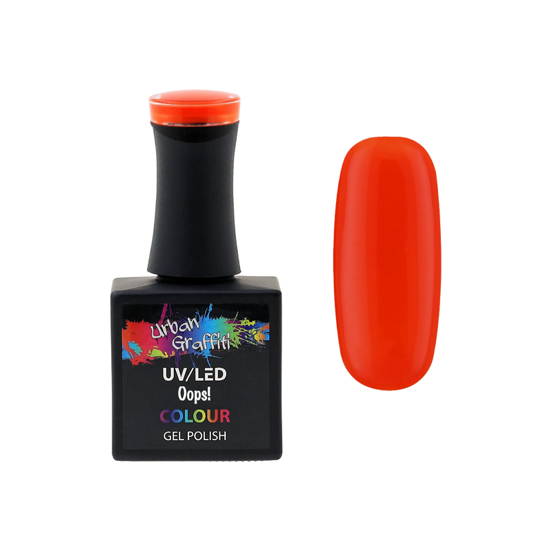 Oops! - UGGP-A0366 Urban Graffiti Gel Polish 15ml