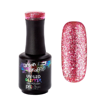 Sparkling Rosé - UGGP-A0947 Urban Graffiti vernis gel 15 ml