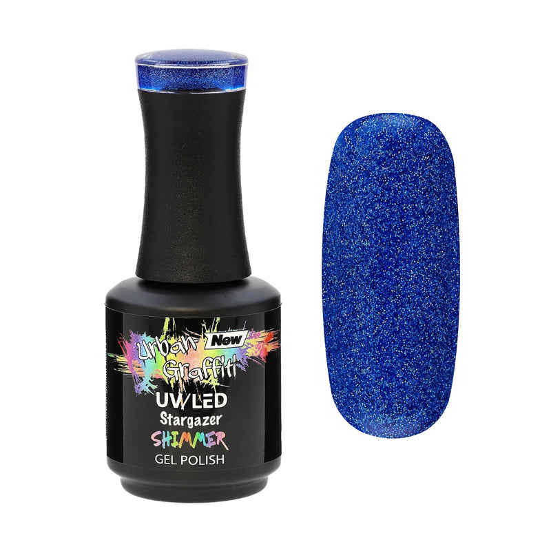 Stargazer - UGGP-A0121 - Urban Graffiti Gel Polish 15ml