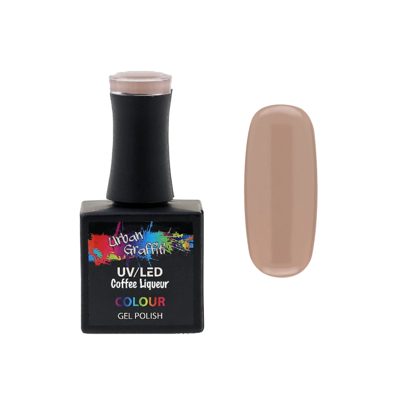 Coffee Liqueur - UGGP-A0455 Urban Graffiti Gel Polish 15ml