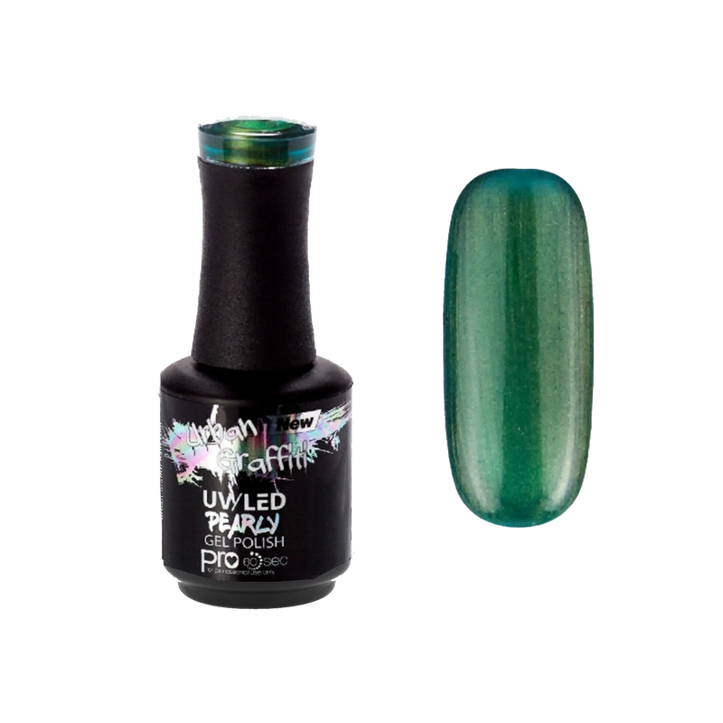 Demeter - UGGP-A0256 Urban Graffiti Gel Polish 15ml