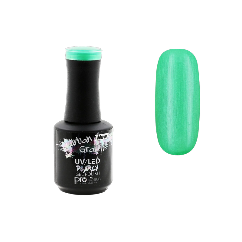 Luck o' the Irish - UGGP-A0368 Urban Graffiti Gel Polish 15ml