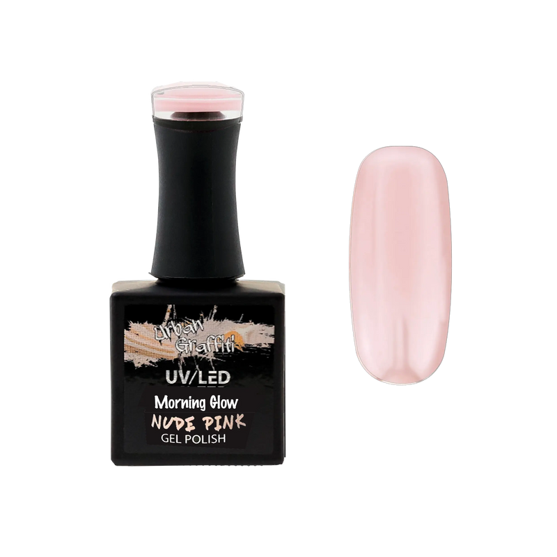 Morning Glow - UGGP-NN109 Urban Graffiti Gel Polish 15ml
